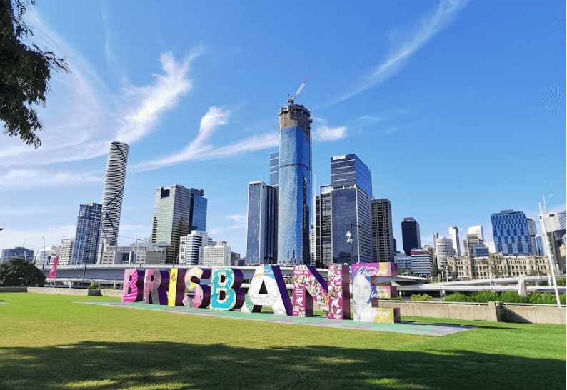 布里斯本辦公室