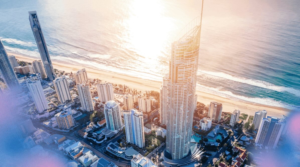 黃金海岸辦公室