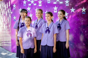 昆士蘭花園式女校 – Lourdes Hill College