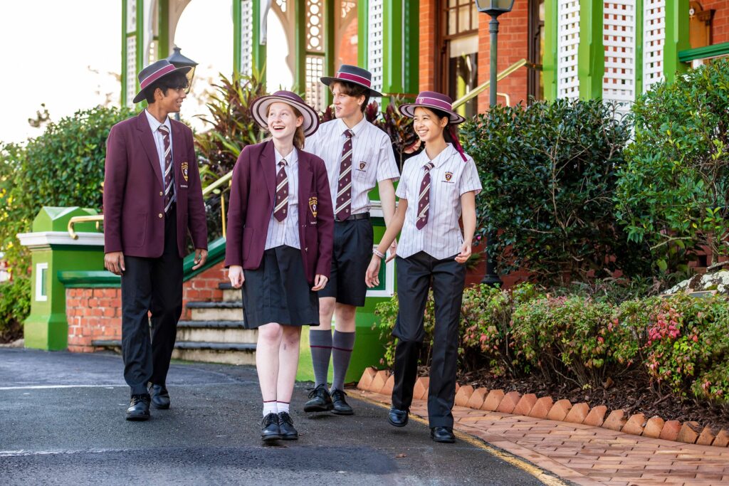 st peter’s lutheran college