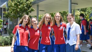 布里斯班北區知名公立中學 –  Aspley State High School