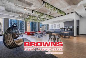 Browns English Language School 布朗斯英语学校