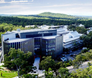 澳洲格里菲斯大學 Griffith University