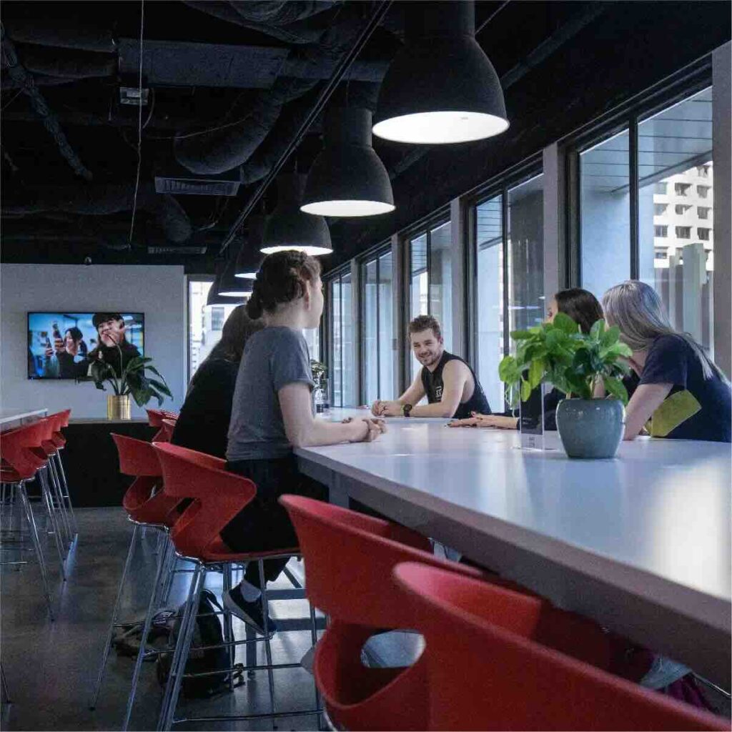 Charlton Brown Brisbane Campus