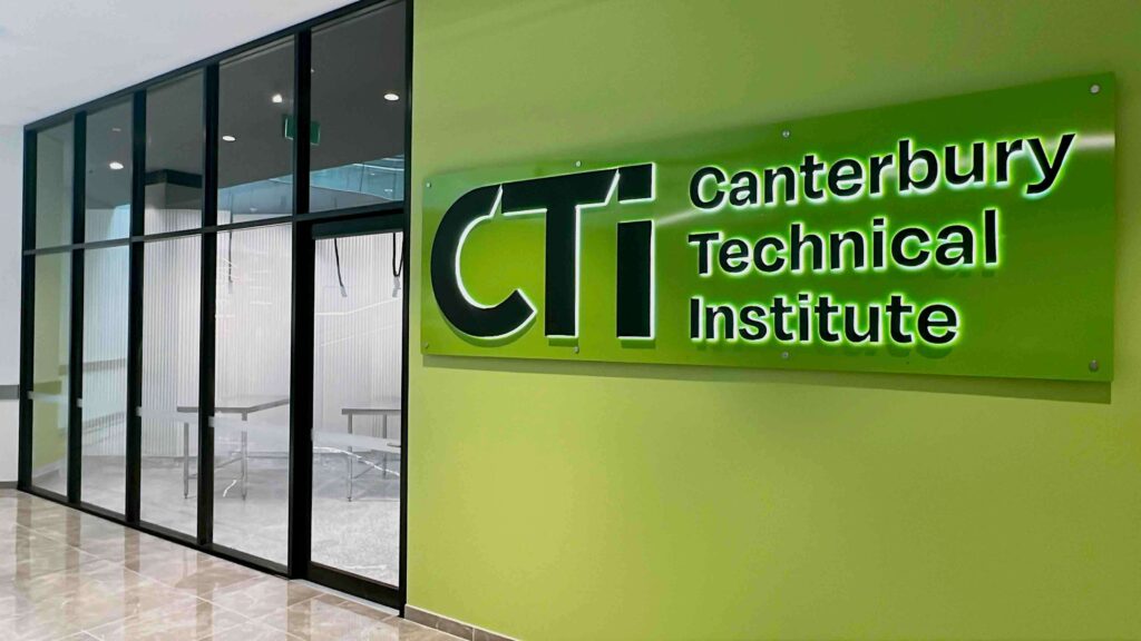 Canterbury Technical Institute （CTI）