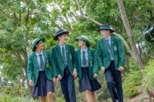 布里斯本北區菁英混校 – Clayfield College