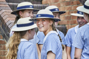 布里斯本著名私立女校 Stuartholme School