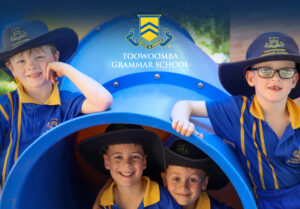 昆士蘭頂尖私立男校 – Toowoomba Grammar School