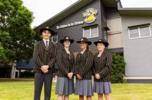 布里斯本北區知名公立中學 – Kedron State School