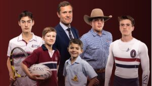 黃金海岸百年男校 – The Southport School