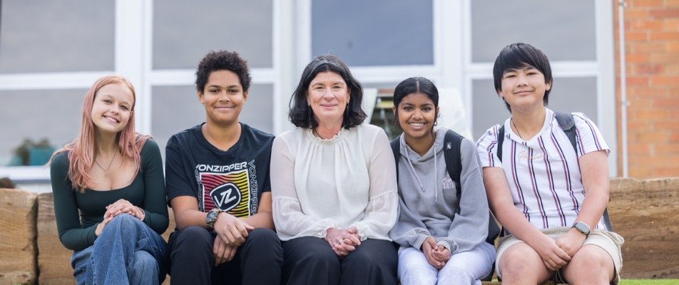 Indooroopilly State High School