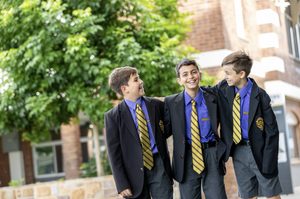 南布里斯本｜St Laurence’s College 聖羅倫斯學院