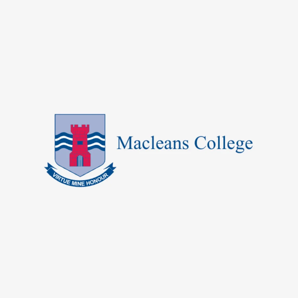 Macleans College logo