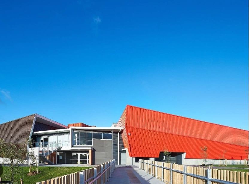 Hobsonville Point Secondary School 校園與學習環境 2