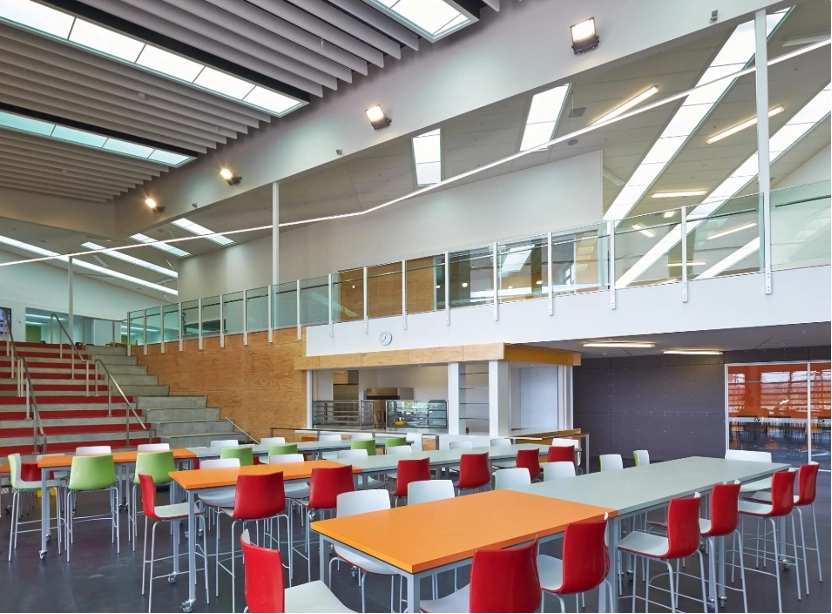 Hobsonville Point Secondary School 校園與學習環境 3