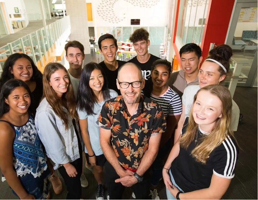 Hobsonville Point Secondary School 校園與學習環境 4