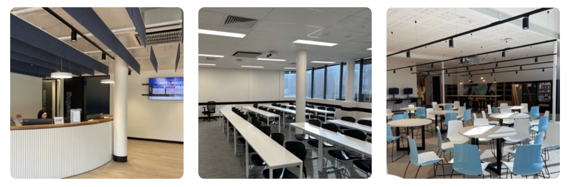 Greenwich College 黃金海岸校區介紹