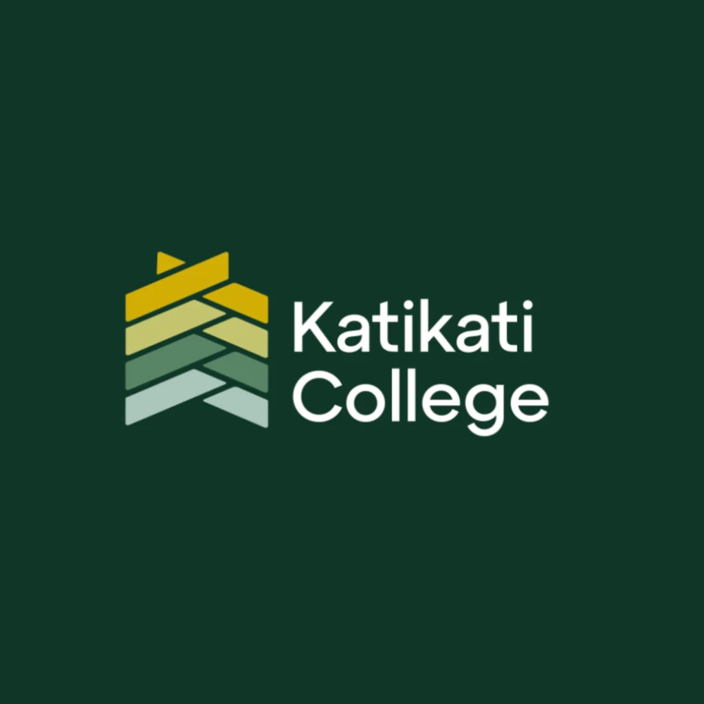 Katikati College_logo