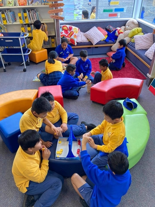 Macleans Primary School 校园与学习环境 4