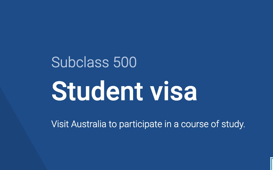 02 Oct 500 student visa